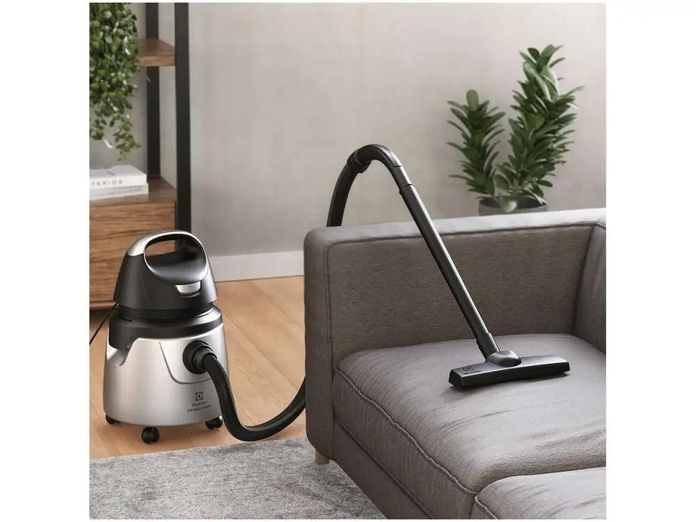 Aspirador de Pó e Água Electrolux 1400W 5