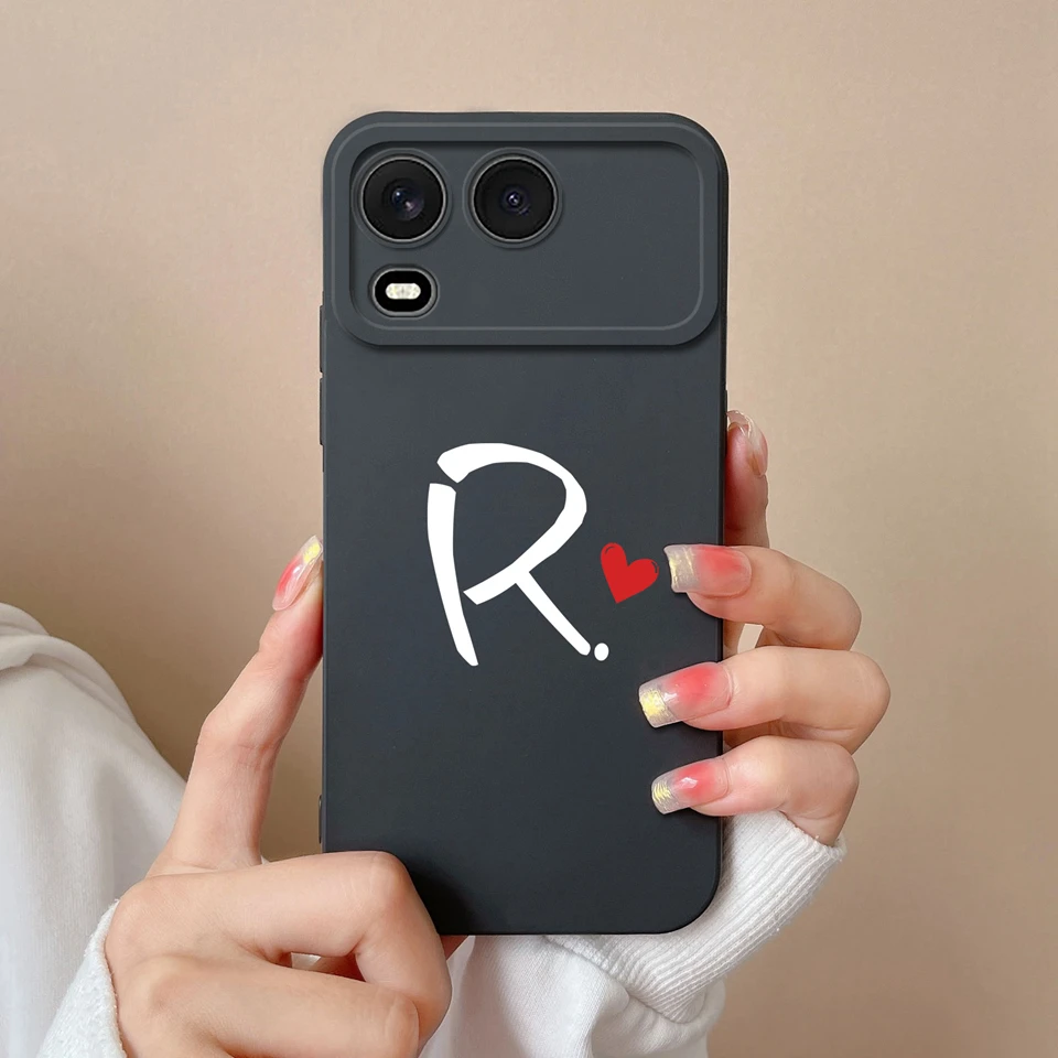 Stylish Minimalist Dustproof Durable Soft Silicone Phone Case