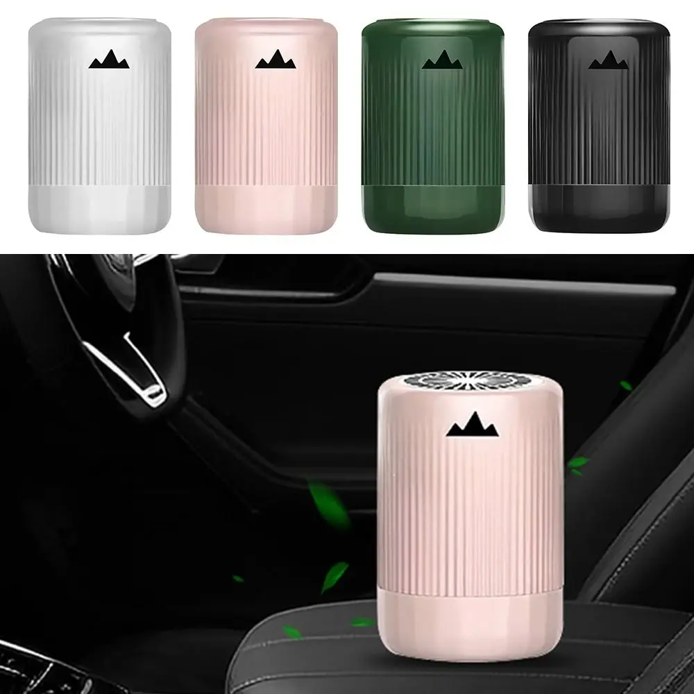 Plastic Aromatherapy Diffuser Long Lasting Purify Air Vehicle Solid Aromatherapy Cup Eliminate Odor Car Air Fresheners