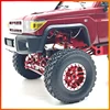 1:12 Rc Car Metal Upgrading Model Mn82 Retro Full-scale Simulation LC79 2.4g 4WD 280 Motor Remote Control RC Truck Model Car Toy 5