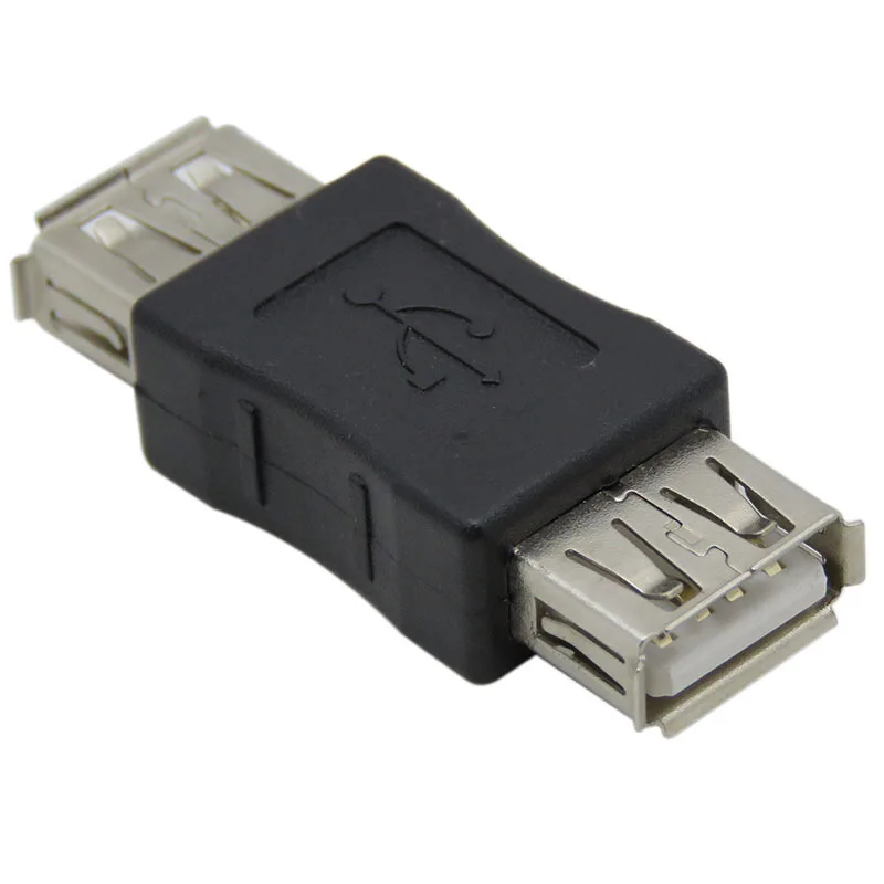 

Соединитель USB 480 Мбит/с, тип A, адаптер для компьютера, ноутбука, зарядка, передача данных, Новинка