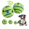 Dog Toy Funny Interactive Giggle Ball Toy for Dog Grind Teeth and Relieve Boredom Dog Wear-resistant Chew Toys Pet supplies 2