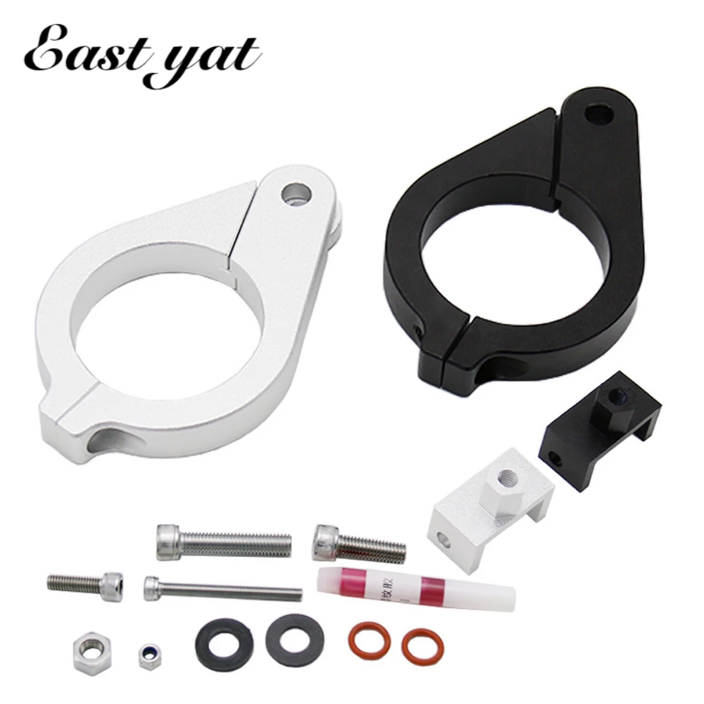 

Motorcycle Steering Stabilizer Damper Mounting Stabilize Steering Damper Mount Bracket For BMW F800GS F800 GS F 800 GS 2008-2017