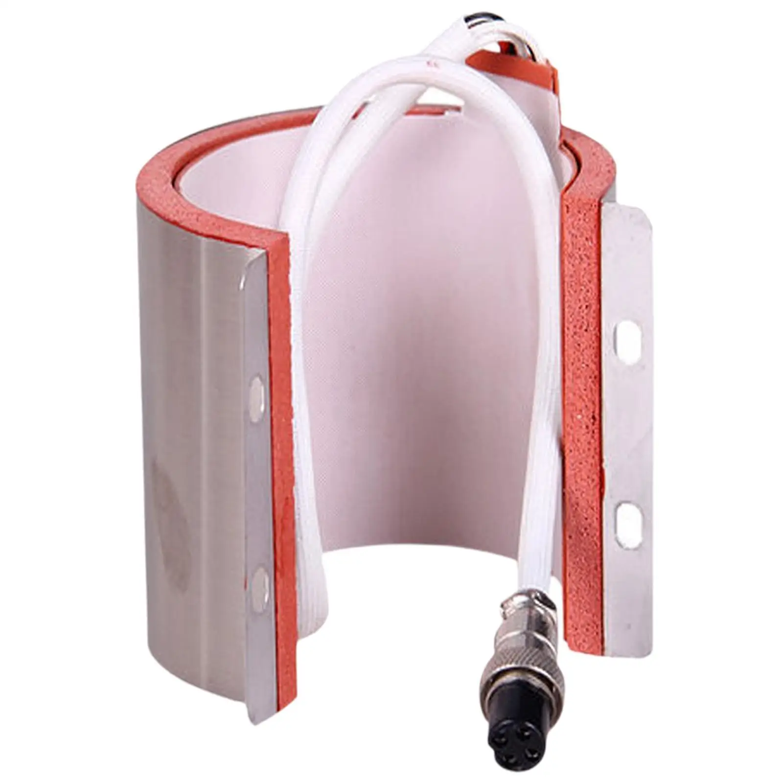 ملحقات طباعة نقل الحرارة من السيليكون للأكواب سعة...