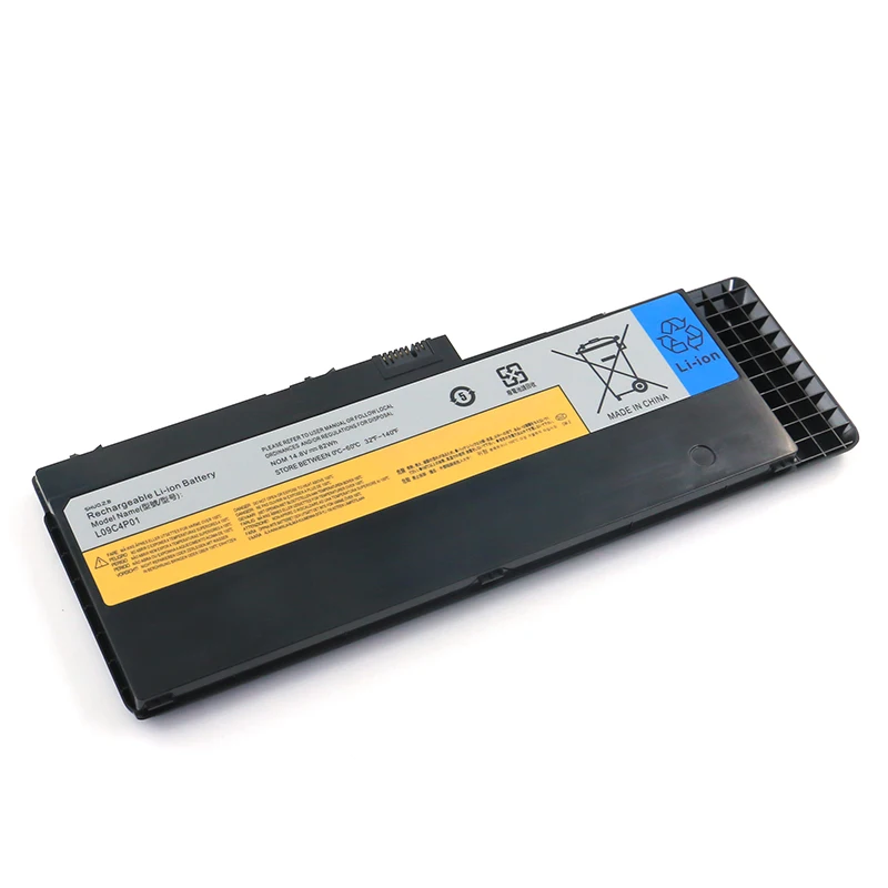 Bateria do Portátil para Lenovo Ideapad Células Série 14.8v 82wh 5500mah L09c4p01 L09n4p01 57y6265 57y6352 U350 20028 2963 U350w Novo - Imagem 5