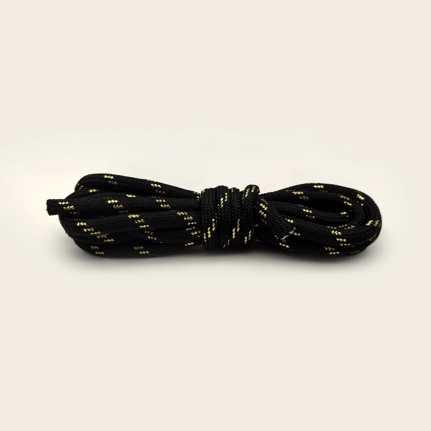 Gold and Silver Wire Lanyard - 5mm Thick, Multiple Lengths, Versatile DIY Crafting Accessory