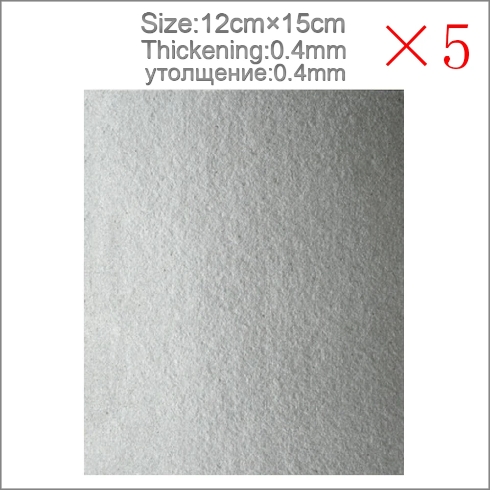 Microwave Oven Mica Sheet Microwave Oven Spare Parts 5Pcs 150 X 120mm Universal Microwave Oven Mica Sheet Wave Guide Waveguide Cover Sheet Plates Mica Plate