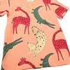 Jumping Meters 2-7T Summer Boys Animals  Tshirts Print Fashion Short Sleeve Kids Tees Tops Baby Clothing 6