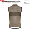 RAUDAX POC New Men's Bicycle Vest MTB Bicycle Vest Road Bicycle Windproof Vest Sleeveless Lightweight Breathable Cycling Jacket 1