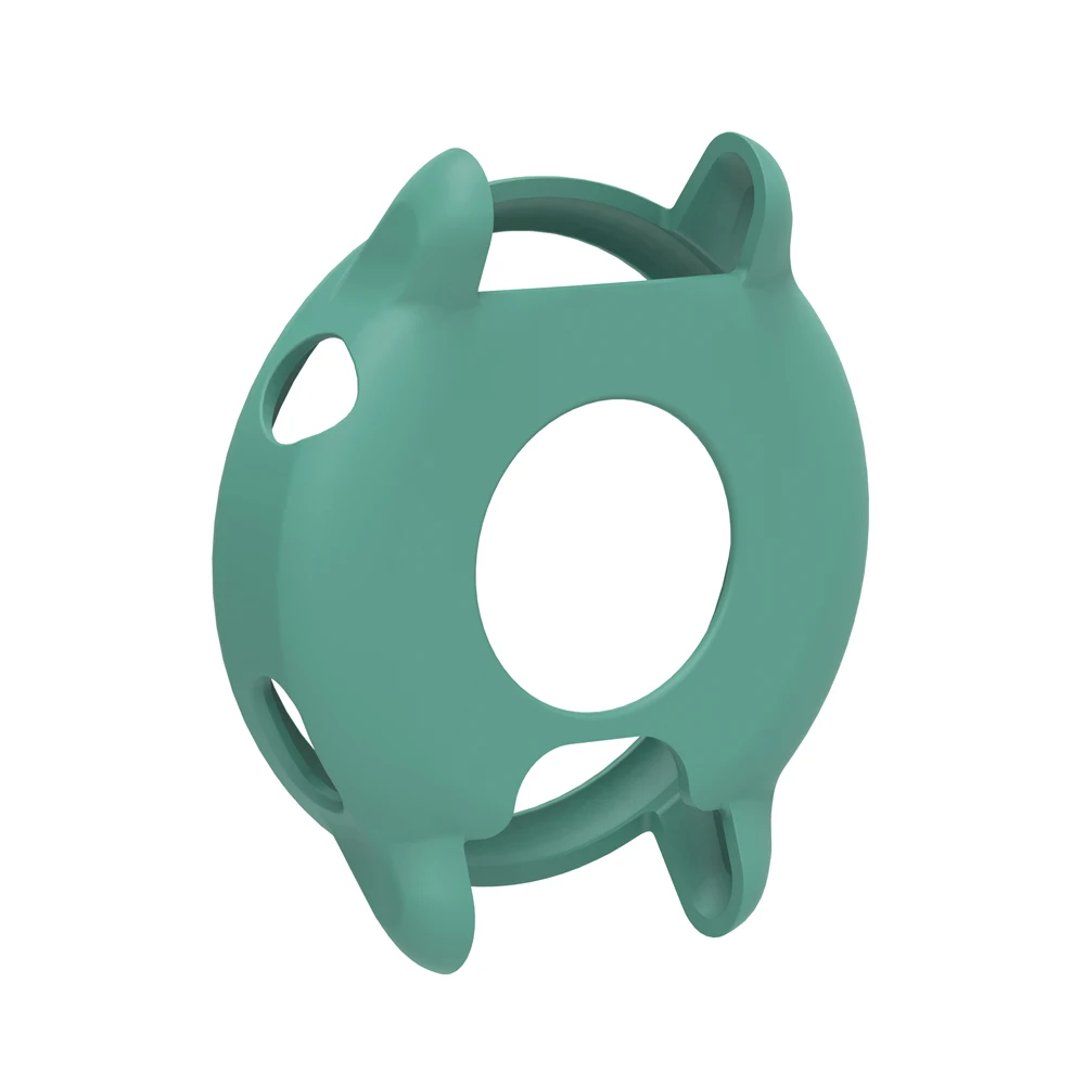 Silicone Protective Case for Smartwatch - Soft Screen Protector Cover Accessories