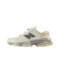 New Balance NB 9060 Chaussures Casual Unisexe Blanc Noir U90609IH 1