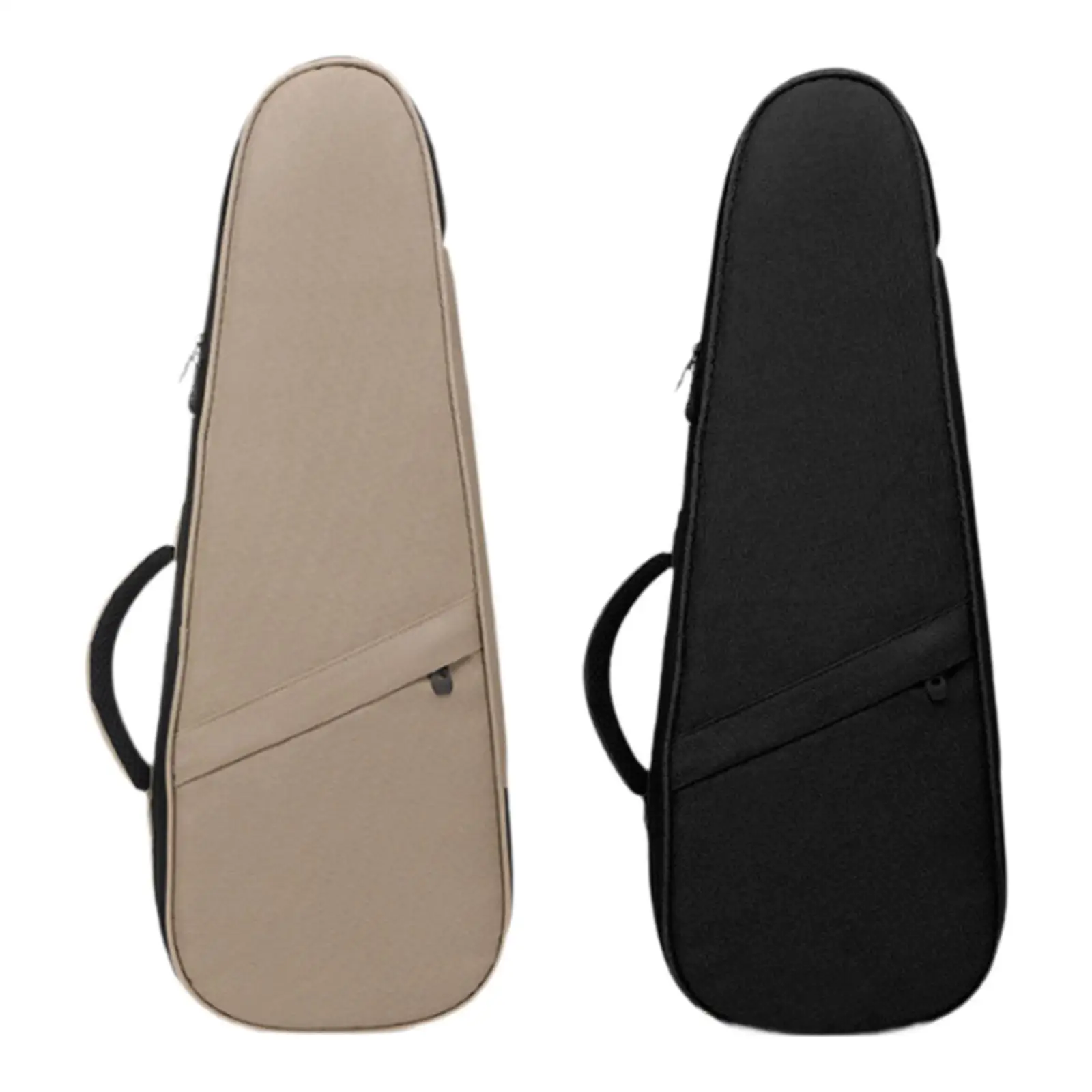 Ukulele Case Ukulele Storage Bag Ukulele Case Soft Padding Portable Lightweight Stuydy Pouch Storage Container for Travel