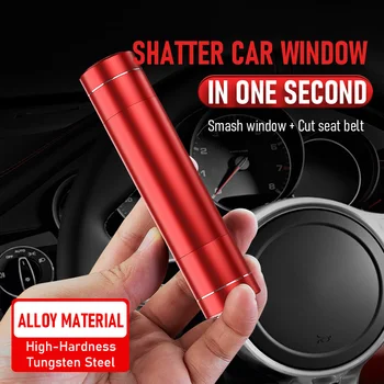 2-in-1 Emergency Hammer 1
