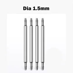 20PCS Assorted Spring Bar Strap Link Pins - 20mm (Dia 1.5mm)