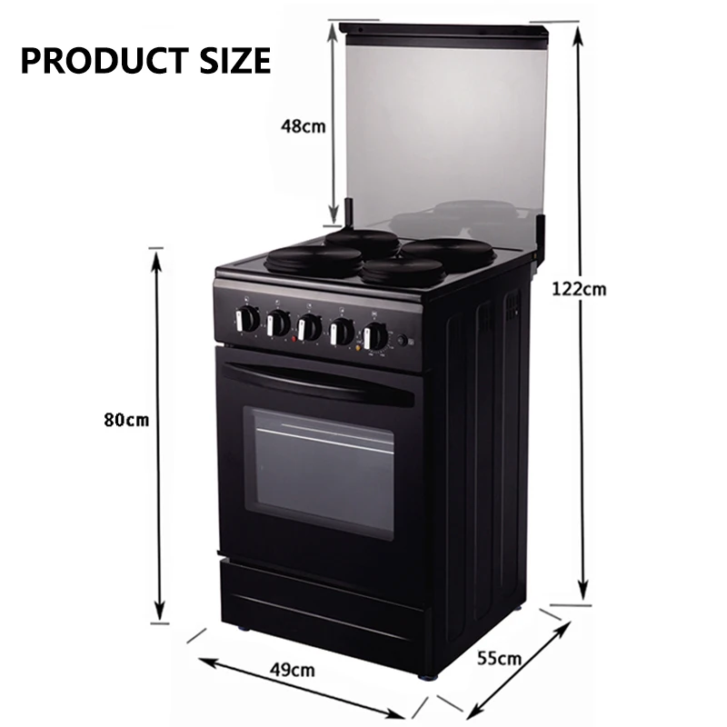 220V Electric Hot Plate Stove 3