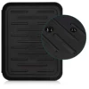 Protective Floors, - Indoor and Outdoor, Trays, Shoe Insoles, Dog Food Mats, Multi-Function -,Boot Trays 2