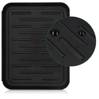 Protective Floors, - Indoor and Outdoor, Trays, Shoe Insoles, Dog Food Mats, Multi-Function -,Boot Trays 2