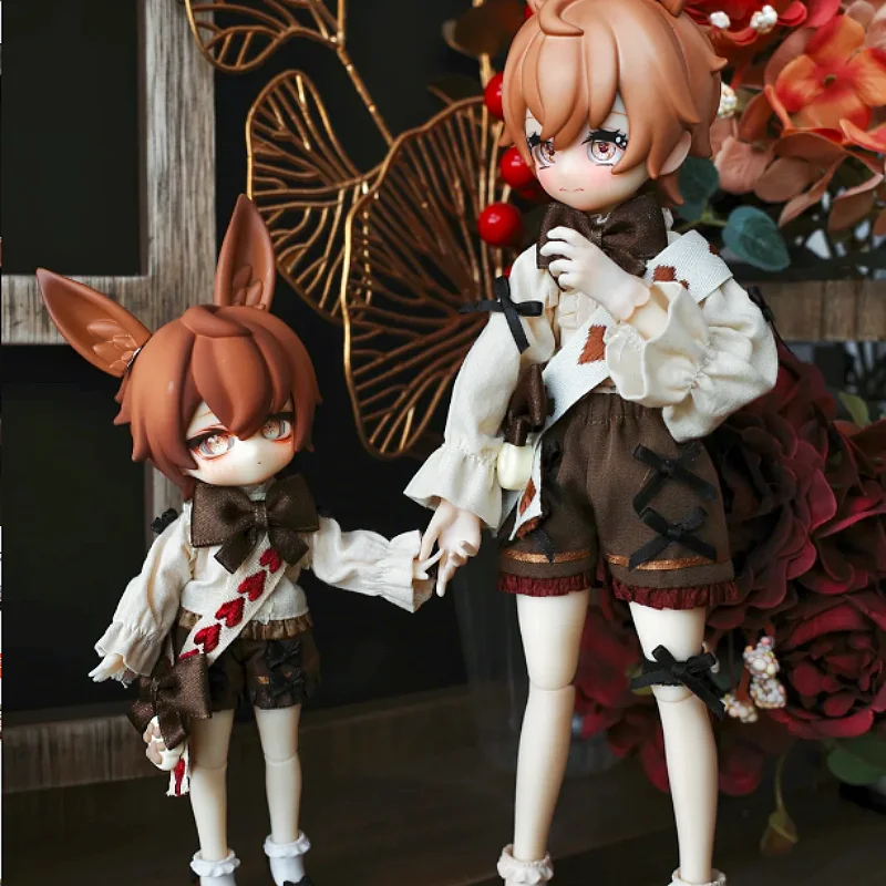 

Кавайная Ufdoll чайная бутылка 1/12, лифтовая игрушка, Коллекционная модель, игрушка, мультяшная таинственная коробка, сюрприз, Рождественский подарок