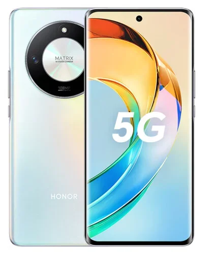 HONOR X50 中国版 スマートフォン オレンジ Original Honor x50 5G Mobile Phone 6.78
