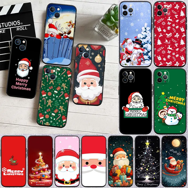 Merry Christmas Gift: Premium High-End Phone Case