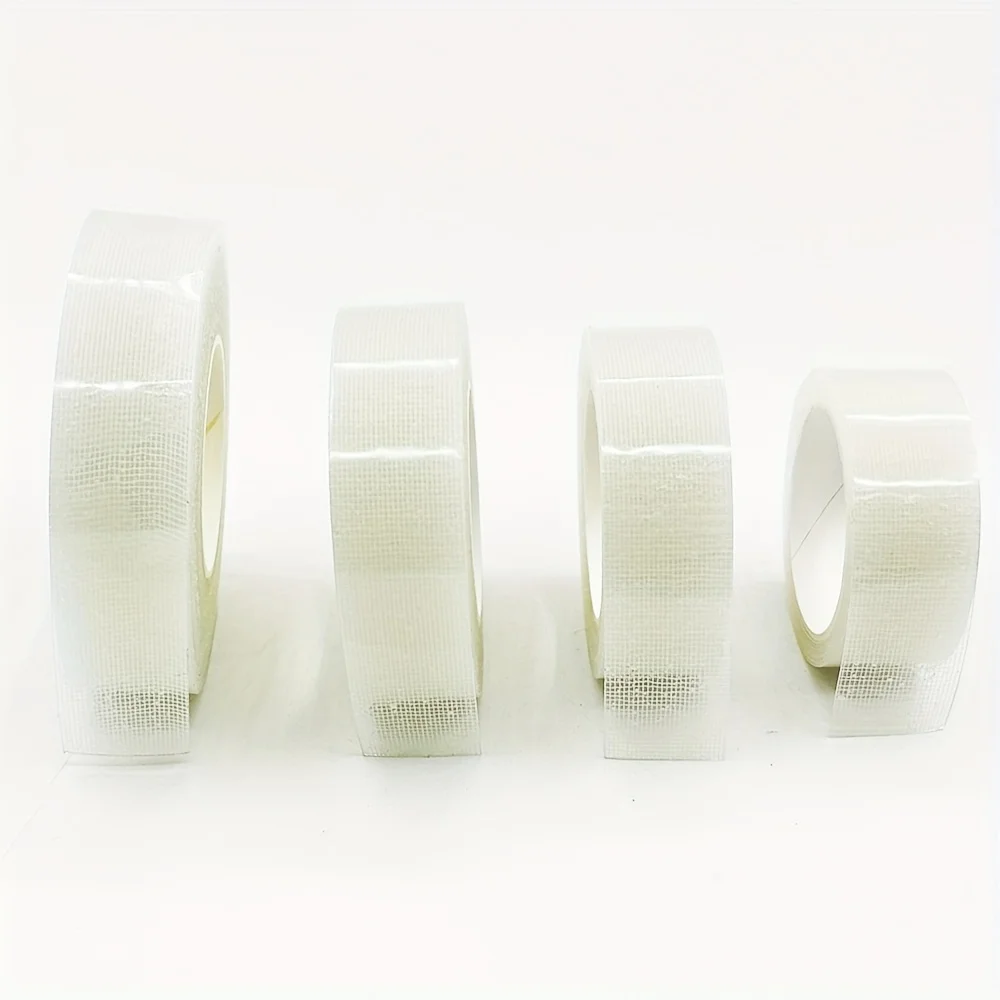 Ultra-Strong Double-Sided Nano Adhesive Tape - Clear, Removable, Waterproof, Heavy-Duty, Extra Sticky Strip, 1-5m