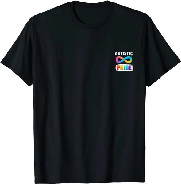 

Autistic Pride Day Autism Awareness T-Shirt