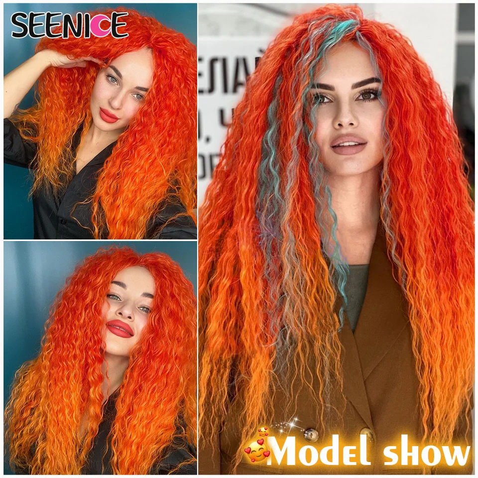 Ariel Curl Deep Wave Twist Crochet Hair Natural Synthetic Afro Curls Crochet Braids Ombre Braiding Hair Extensions For Women