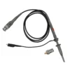 Adapted To DSO-TC2 TC3 Clip-on Probe Oscilloscope Probe High Reliability With Adapter 600V Maximum Voltage High Sensitivity 4