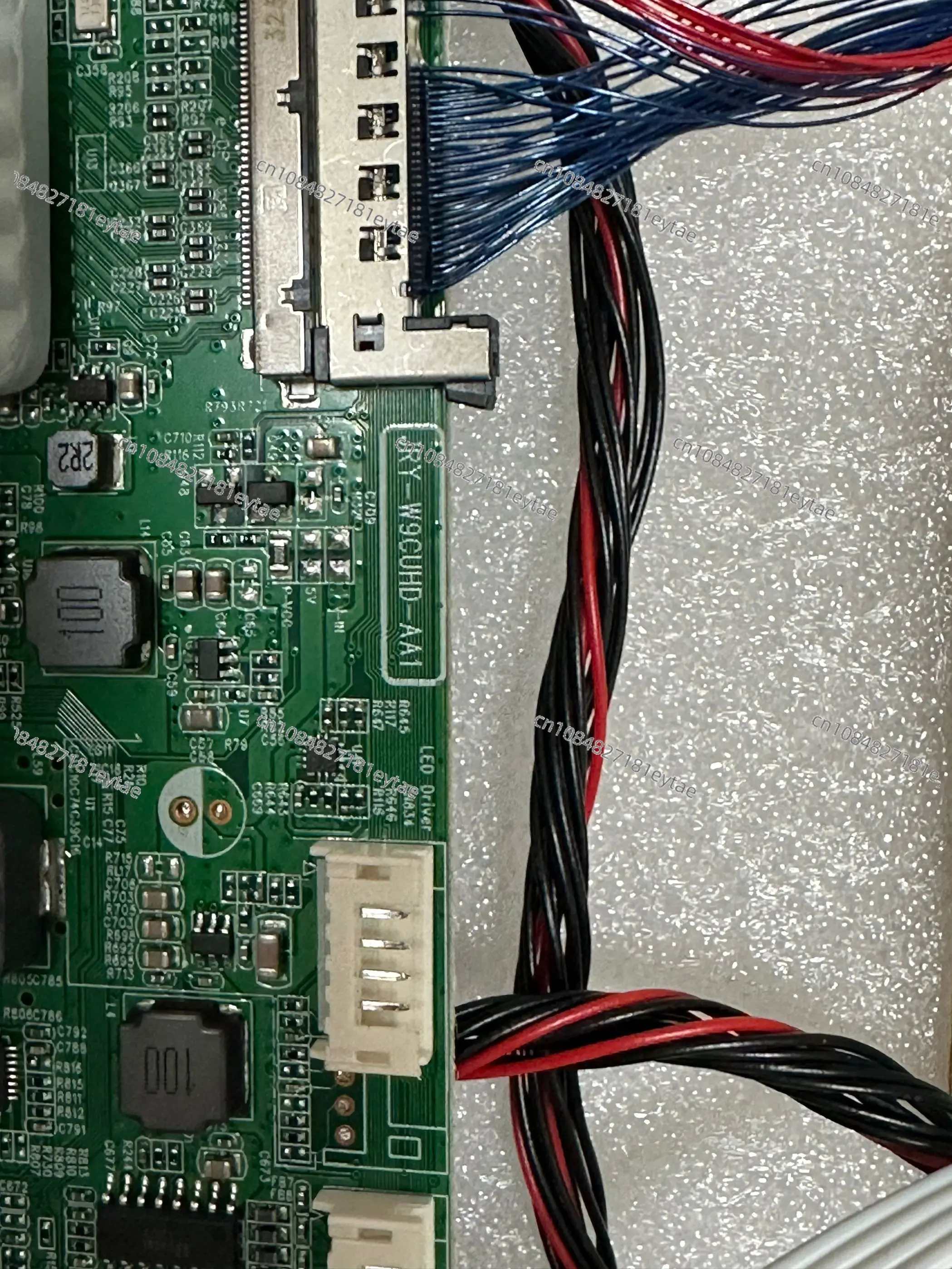 ̸ƿ JRY-W9CUHD-AA1 ̹ , DIY ܺ  ÷ ȭ, DP1.4, 27 ġ, A1219, A2115, LM270QQ1, QQ2, 5K