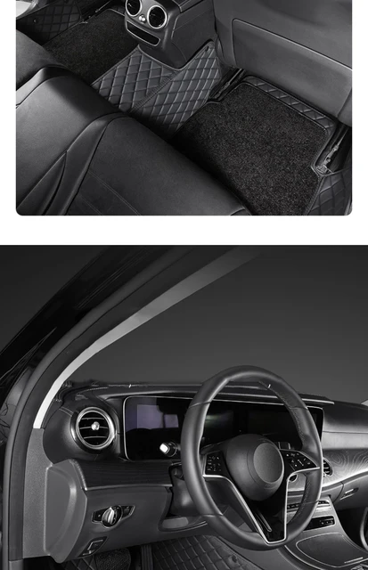 Custom Leather Car Floor Mats For MG 5 2021 Auto Carpet Rugs Foot Pads  Parts Interior Details Accessories 차량용품 - AliExpress