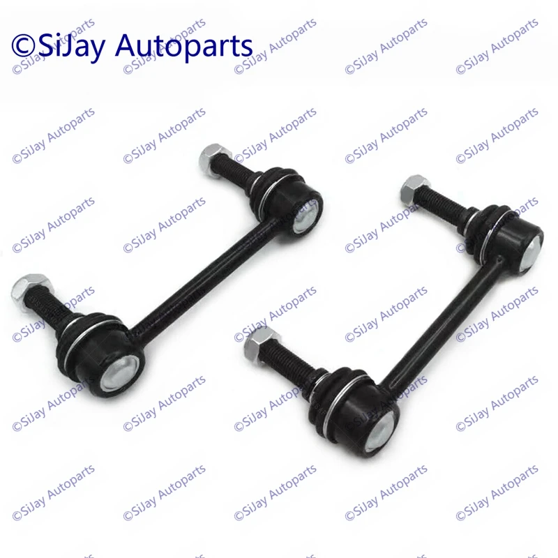 

Set of 2 Front Stabilizer Sway Bar End Links For HUMMER H3 2006 - 2010 K750185 15150889 15870889 19168014 15120889
