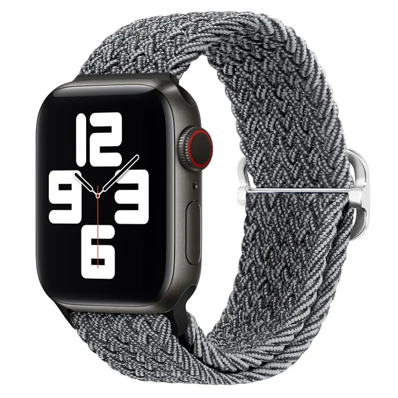 Braided Nylon Adjustable Strap