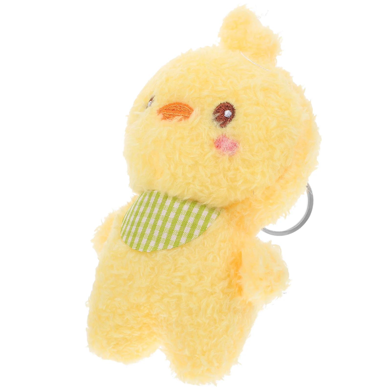 

Keychain Stuffed Keychain Keyring Hanging Backpack Pendant Cartoon Keyring Bag Hanging Decor