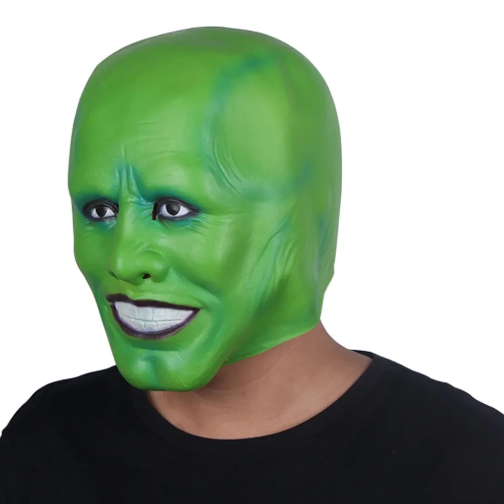 The Mask ִ  ؽ ũ,  ĳ ȭ ڽ , ҷ    Ƿ ׼ ǽ