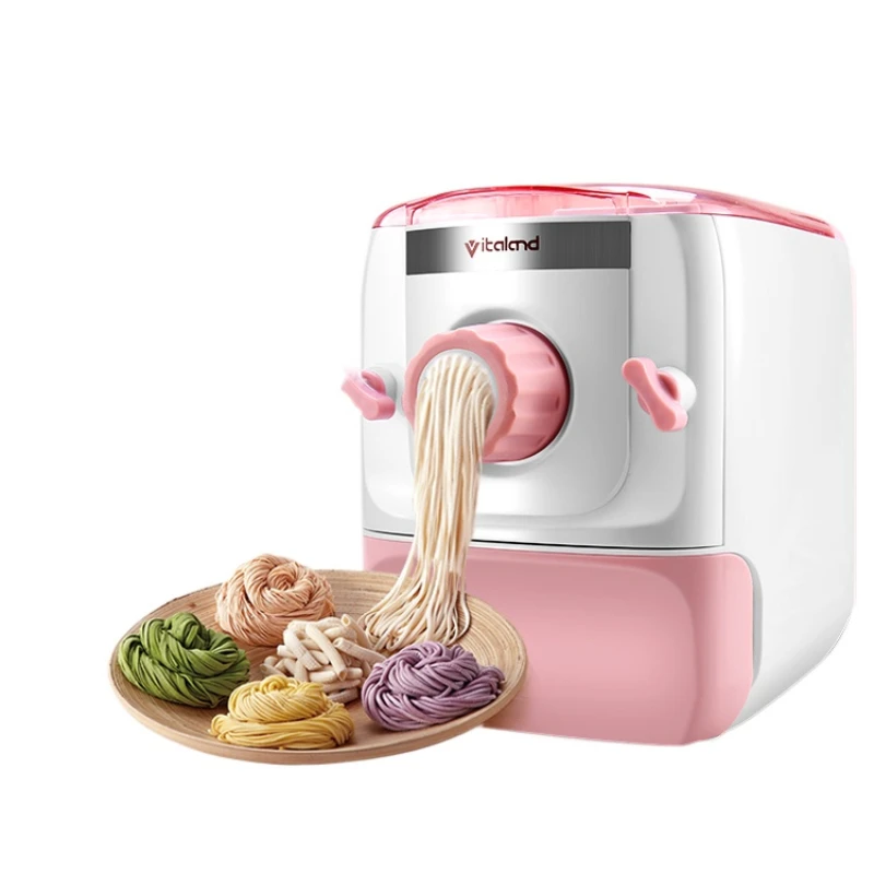 *Noodle Machine Household Automatic Intelligent Electric Multi-function Noodle Machine Dumpling Skin All-in-one