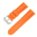 Orange silver