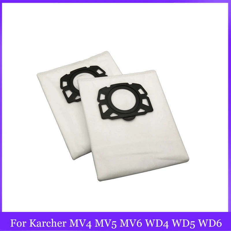 POUR KARCHER FILTRE Remplacer Pièce Détachée MV4 MV5 MV6 WD4 WD5 WD6 Utile Ne EUR 10,55