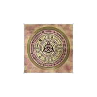 Tarot Tablecloth Thickened Non-slip Table Cloth Simplicity Household Decoration Super Soft Baby Pile Composite Pile Tablecloth 6