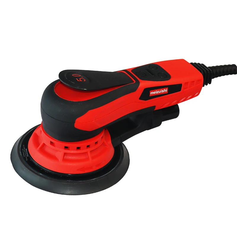 Automotive Brushless mini Orbital Sander orbital grinder concrete