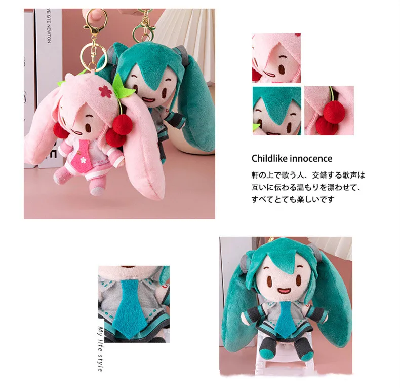 S91ca8126ba104abeb30854bac2ee65b1w - Miku Plush