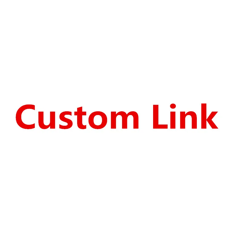 

DIY Custom Link 2024 бижутерия, Подвески, Кулоны для заказчика из цинкового сплава любые слова на заказ