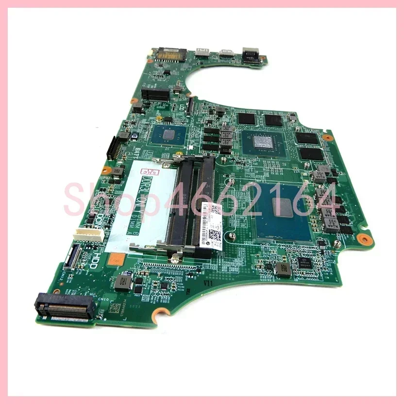 DAAM9AMB8D0 con i5-6300H/i7-6700HQ CPU GTX960M-V4G GPU placa base