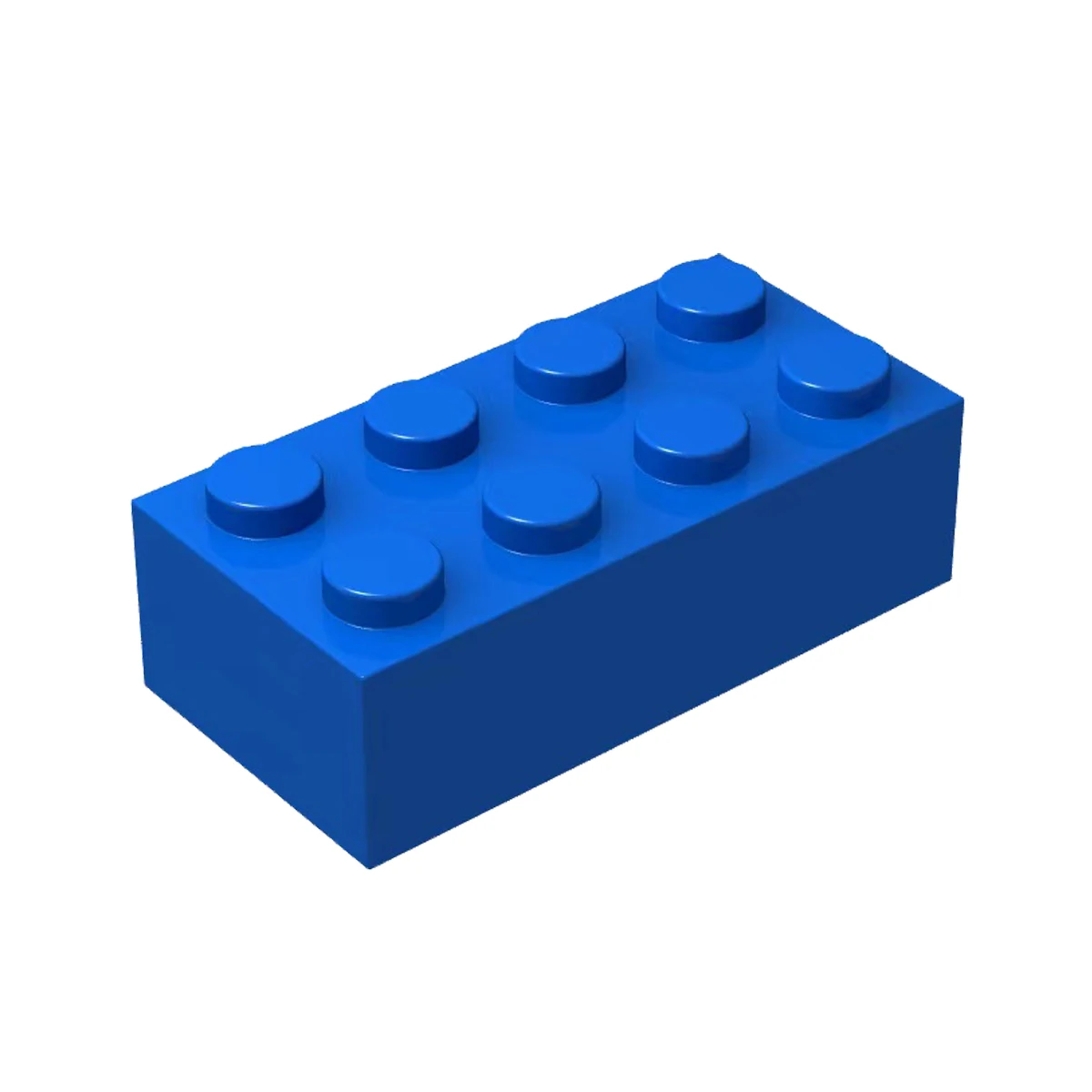 thumbnail image 1 of Bloques de construcción clásicos de color sólido a granel 3001 2x4, 150 piezas, piezas de color gris y naranja, compatibles con todas las marcas de ladrillos principales de Lego, 1 of 5