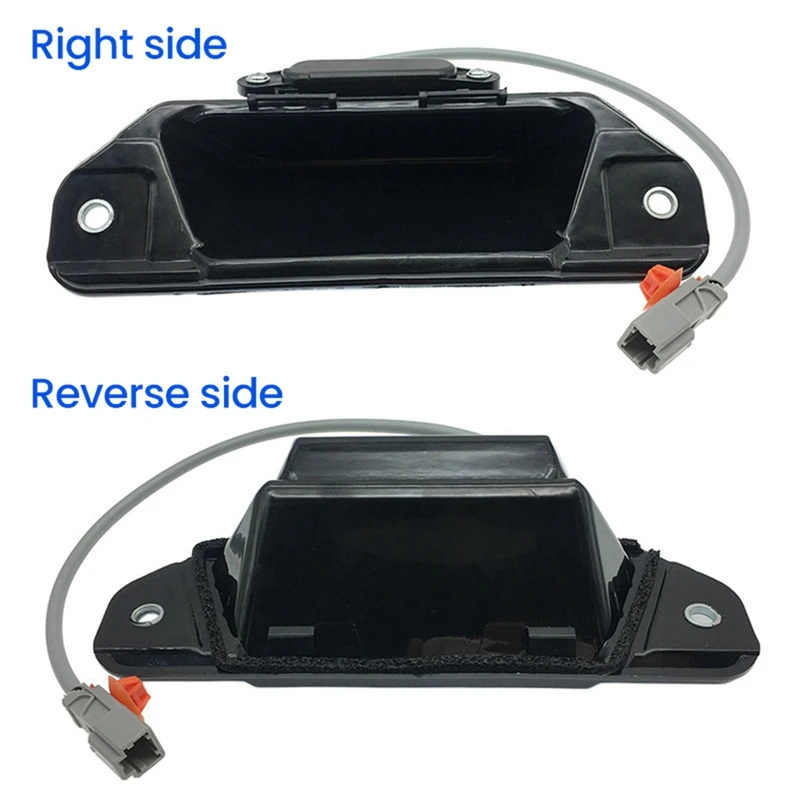 

Ручка крышки багажника для Honda CRV 2007-2011 74810-SWA-A01