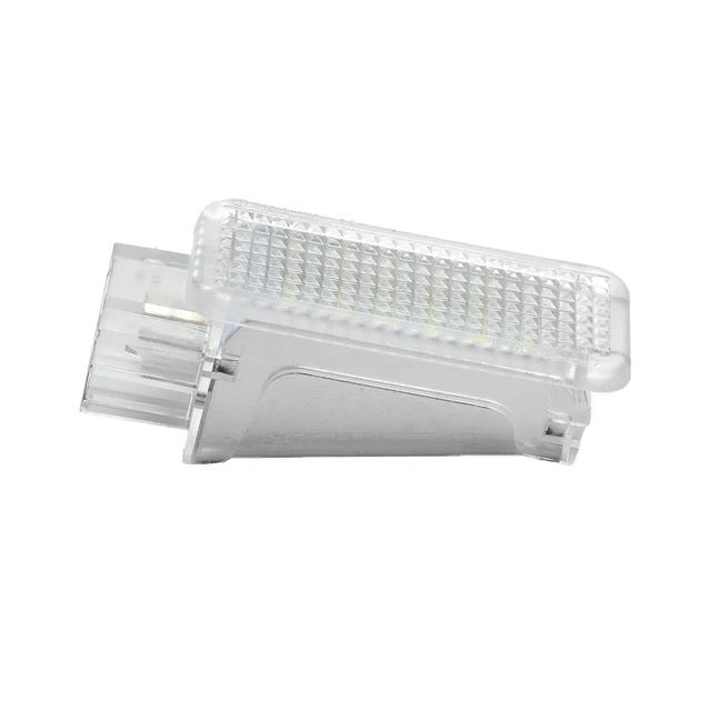 2pc 6000K LED Trunk Boot Light Luggage Compartment Lamp For Skoda For Octavia For Fabia For Superb For Roomster For Kodiaq 4