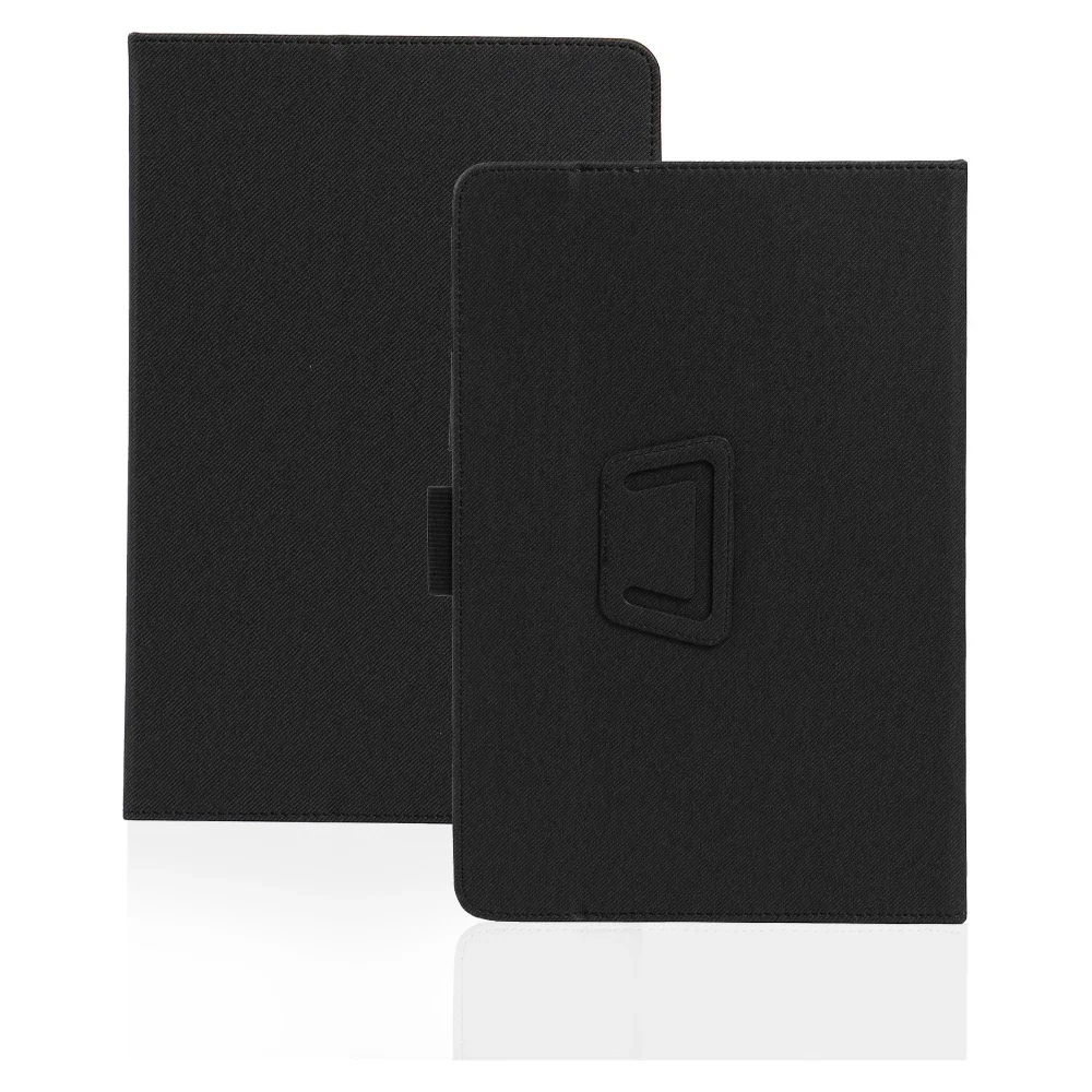 Tablet Majestic Custodia Per Majestic TAB 922 MAX Tablet Cover Custodia Case Rotazione A 360 Gradi Angeli Multi-Viewing Custodia In Pelle PU Stand Folio Nero Tablet Stand - Foto 10