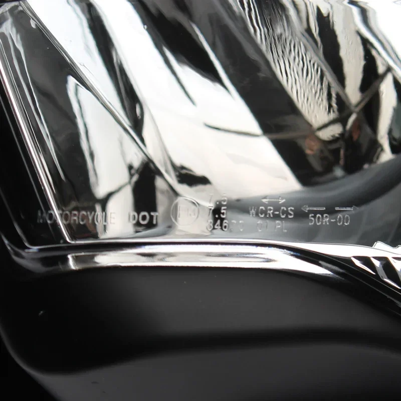 For Kawasaki Ninja 400 250 NINJA400 2018 2019 2020 2021 2023 636 LED Headlight-lamp Accessories Motorcycle Headlight Assembly. - Image 3