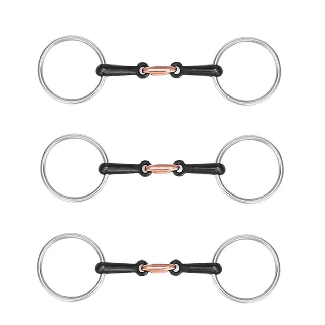 Get Smart About Snaffle Bits for Horses