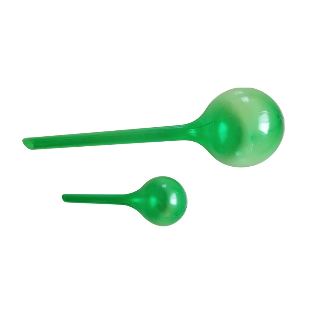1/3/5 Pcs Automatic Plant Watering Bulbs Self Watering Globes Plastic Balls Garden Plant Water Device Drip Irrigation System,self watering globes