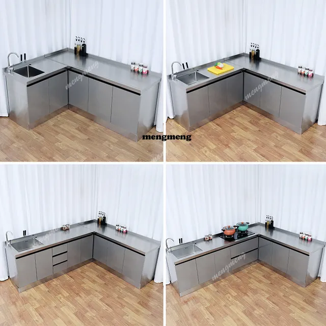 ตู้ใต้อ่างล้างจานสไตล์นอร์ดิก โมเดิร์น มินิมอล สำหรับห้องรับประทานอาหาร ห้องครัว โต๊ะทำงาน ร้านขายผลไม้ เฟอร์นิเจอร์บ้านคุณภาพสูง 1